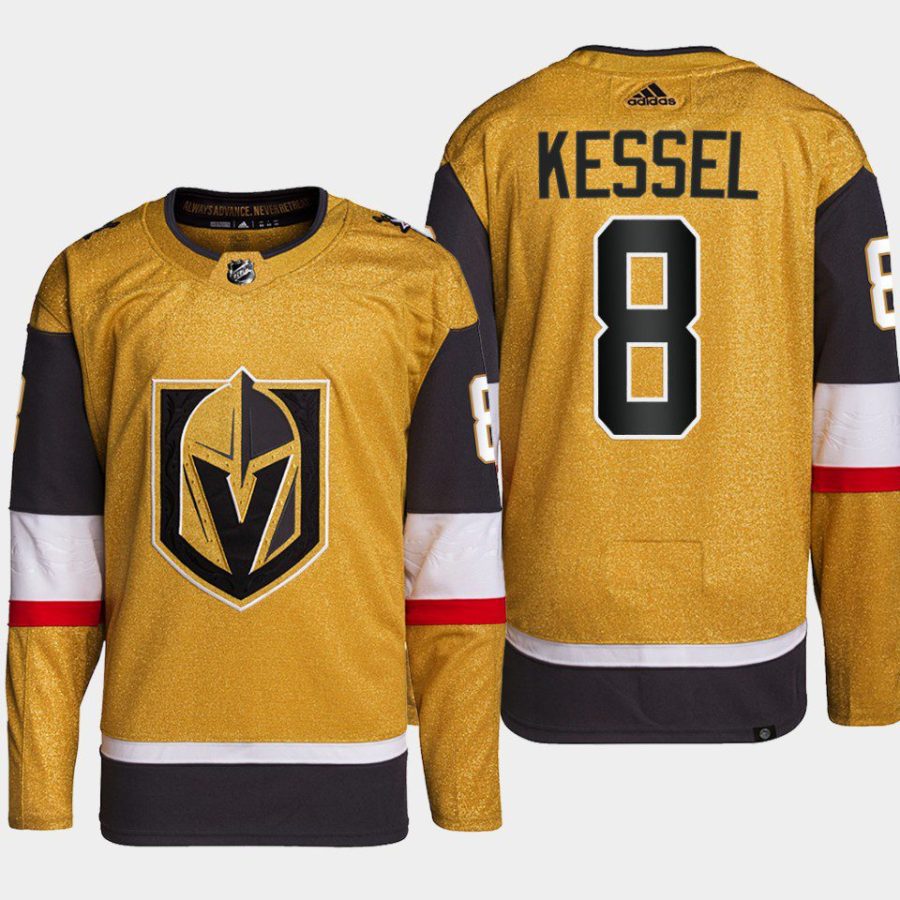 men golden knights phil kessel alternate primegreen authentic gold jersey