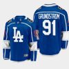 men kings carl grundstrom exclusive la kings night royal jersey