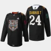 men kings phillip danault specialty 2023 dia de muertos black jersey