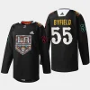 men kings quinton byfield specialty 2023 dia de muertos black jersey