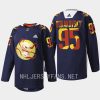 men kraken andre burakovsky jade rabbit 2023 lunar new year navy jersey