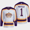 men la kings erik portillo 2022 authentic pro reverse retro 2.0 white jersey