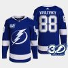 men lightning andrei vasilevskiy 1992 2022 authentic home 30th season blue jersey