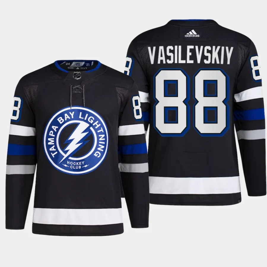 men lightning andrei vasilevskiy 2023 24 primegreen authentic alternate black jersey