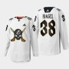 men lightning brandon hagel skull logo gasparilla inspired 2023 white jersey