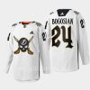 men lightning zach bogosian skull logo gasparilla inspired 2023 white jersey