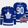 men maple leafs ryan oreilly authentic home 2024 nhl all star logo royal jersey