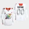 men nj devils tomas tatar warm up 2022 23 pride white jersey