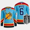 men panthers colin white reverse retro 2023 stanley cup final authentic blue jersey