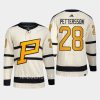 men penguins marcus pettersson primegreen 2023 winter classic cream jersey