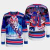 men rangers igor shesterkin special 2022 playoffs impact player royal jersey