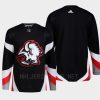 men sabres 2022 23 primegreen authentic goathead third black jersey