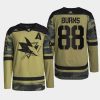 men sharks brent burns authentic practice military appreciation 2022 camo jersey