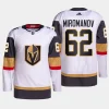 men vgk daniil miromanov primegreen away authentic pro white jersey