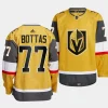 men vgk valtteri bottas authentic primegreen home gold jersey