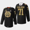 men vgk william karlsson 2024 first responders black jersey