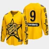 nashville predators filip forsberg 2024 nhl all star game breakaway jersey yellow