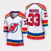 new jersey devils ryan graves special edition 2.0 2022 breakaway retro jersey white 0a