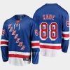 new york rangers patrick kane home breakaway player jersey royal