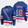 new york rangers vincent trocheck home breakaway player jersey royal