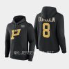 penguins brian dumoulin black 2023 winter classic primary logo hoodie