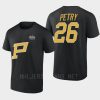 penguins jeff petry blackprimary logo 2023 nhl winter classic t shirt