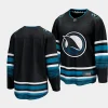 san jose sharks cali fin 3rd alternate 2023 24 breakaway player jersey black