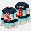 seattle kraken brian dumoulin 2024 nhl winter classic breakaway player jersey blue