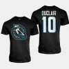 sharks anthony duclair black cali fin 3rd stormy sea t shirt