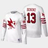 sharks nick bonino white niners x sharks night bayareaunite t shirt