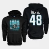 sharks tomas hertl black cali fin 3rd stormy sea hoodie