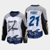 tampa bay lightning brayden point special edition 2.0 2022 breakaway retro jersey white