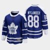 toronto maple leafs william nylander special edition 2.0 2022 breakaway retro jersey blue