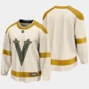 vegas golden knights 2024 nhl winter classic breakaway jersey cream