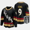 vegas golden knights jack eichel 2023 stanley cup final special edition jersey black