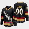 vegas golden knights robin lehner special edition 2.0 2022 breakaway player retro jersey black