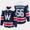 washington capitals erik gustafsson alternate 2022 breakaway player jersey navy