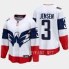 washington capitals nick jensen 2023 nhl stadium series breakaway player jersey white