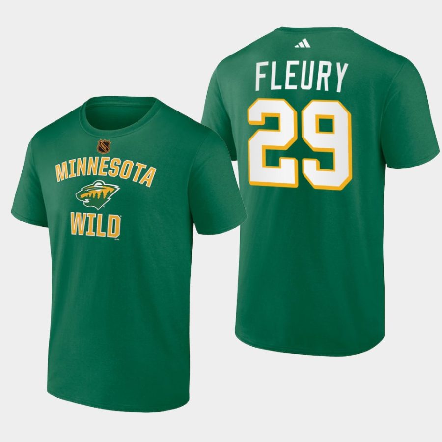 wild marc andre fleury greenwheelhouse 2022 23reverse retro 2.0 t shirt