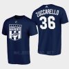 wild mats zuccarello navy hometown heroes series law enforcement appreciation night t shirt