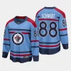 winnipeg jets nate schmidt rcaf centennial 2023 24 premier breakaway player jersey light blue