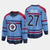 winnipeg jets nikolaj ehlers rcaf centennial 2023 24 premier breakaway player jersey light blue