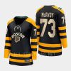 women bruins charlie mcavoy black 2023 winter classic breakaway jersey