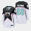 women bruins david pastrnak black 2023 nhl all star eastern conference breakaway player jersey