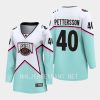 women canucks elias pettersson white 2023 nhl all star western conference breakaway player jersey