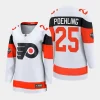 women flyers ryan poehling white 2024 nhl stadium series breakaway player jersey