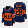 women islanders alexander romanov navy 2024 nhl stadium series breakaway player jersey