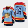 women panthers aleksander barkov blue 2022 special edition 2.0 breakaway player retro jersey