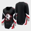 women sabres black 2022 23 goathead third premier breakaway jersey