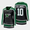 women stars ty dellandrea black 2022 special edition 2.0 breakaway player retro jersey